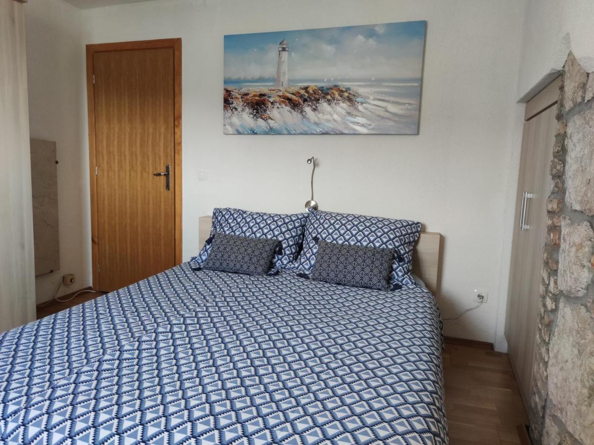 Margarita Apartment Baska  Luaran gambar