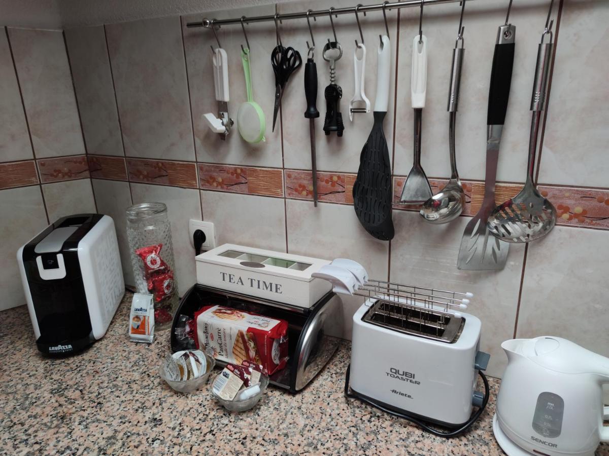 Margarita Apartment Baska  Luaran gambar