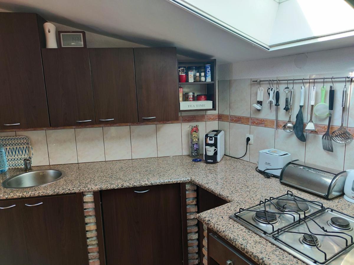 Margarita Apartment Baska  Luaran gambar