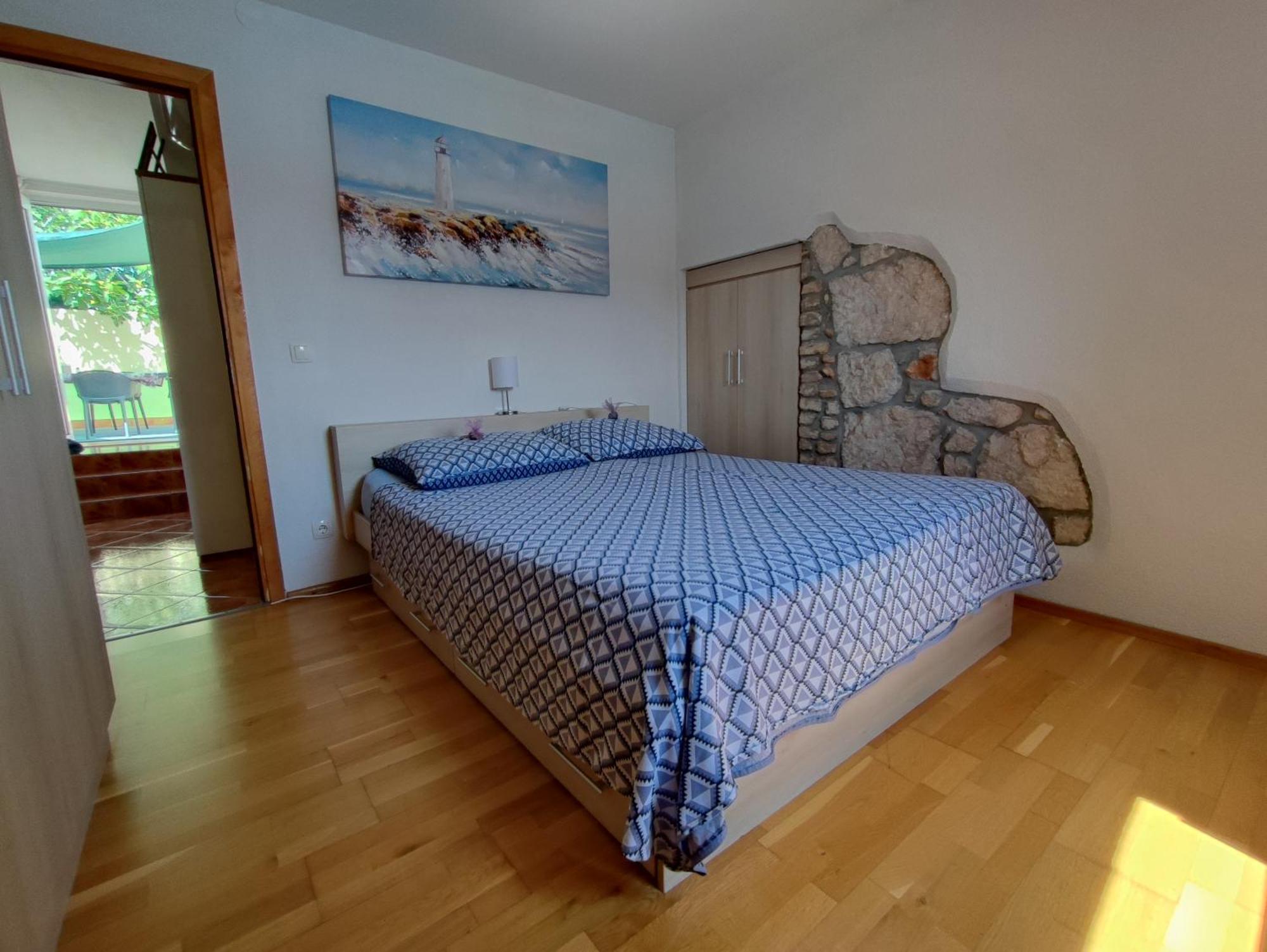 Margarita Apartment Baska  Luaran gambar