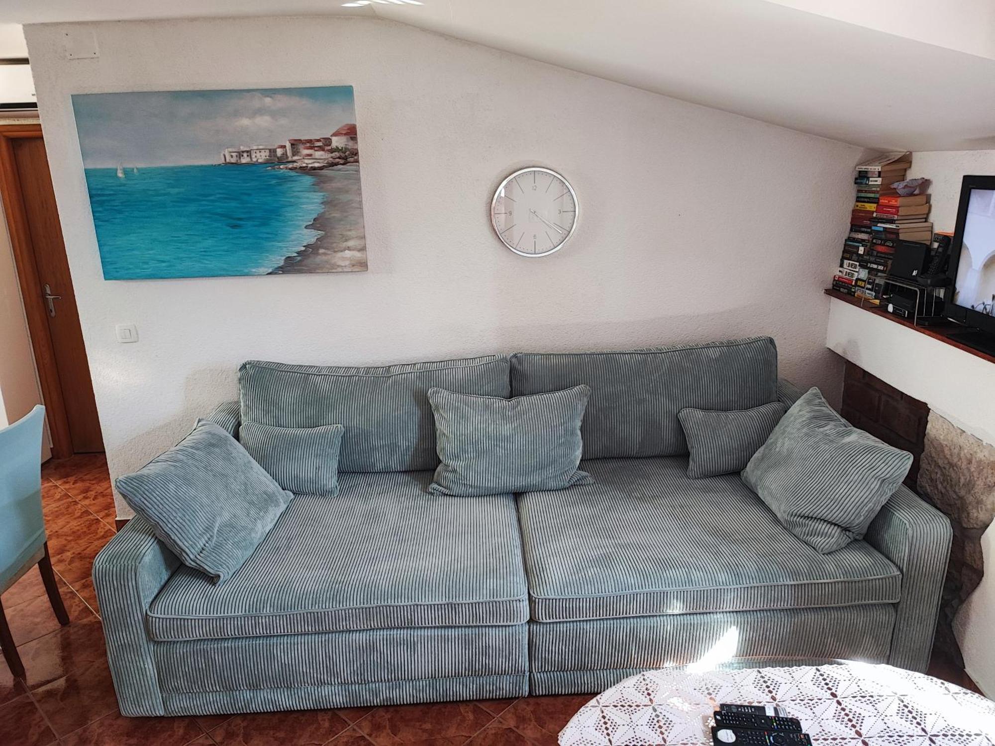Margarita Apartment Baska  Luaran gambar