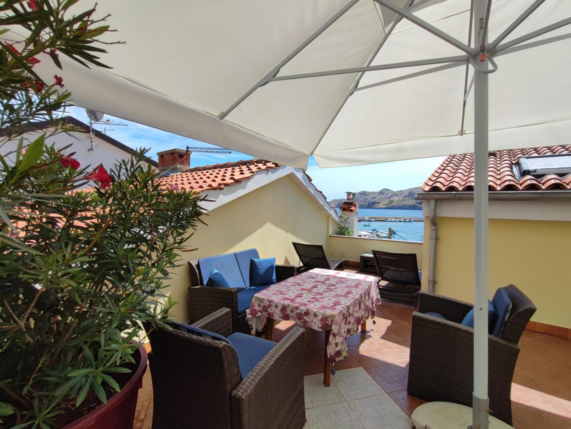 Margarita Apartment Baska  Luaran gambar