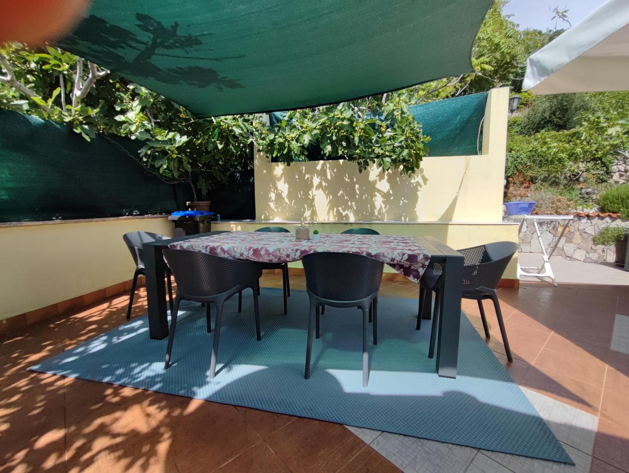 Margarita Apartment Baska  Luaran gambar