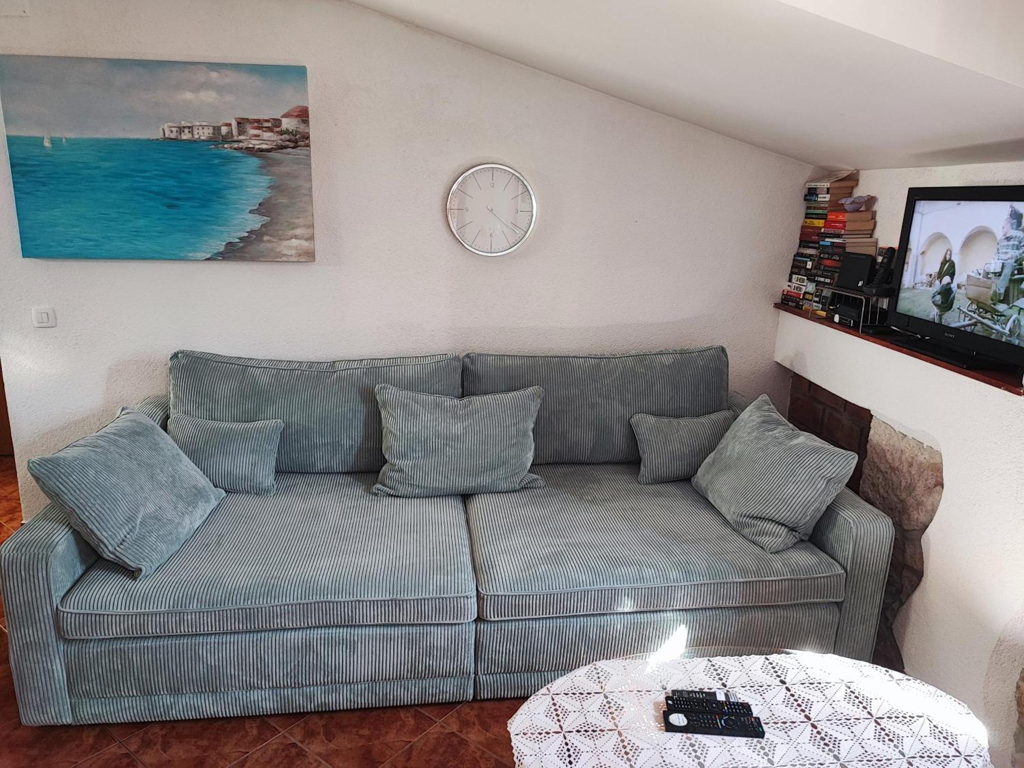Margarita Apartment Baska  Luaran gambar
