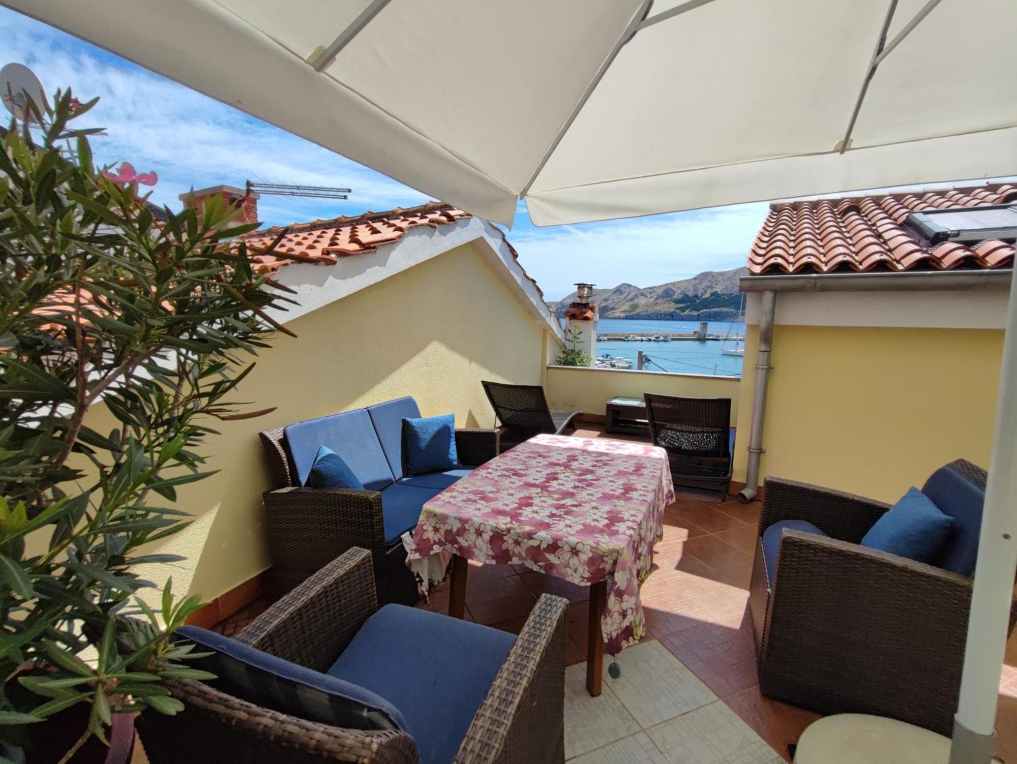 Margarita Apartment Baska  Luaran gambar