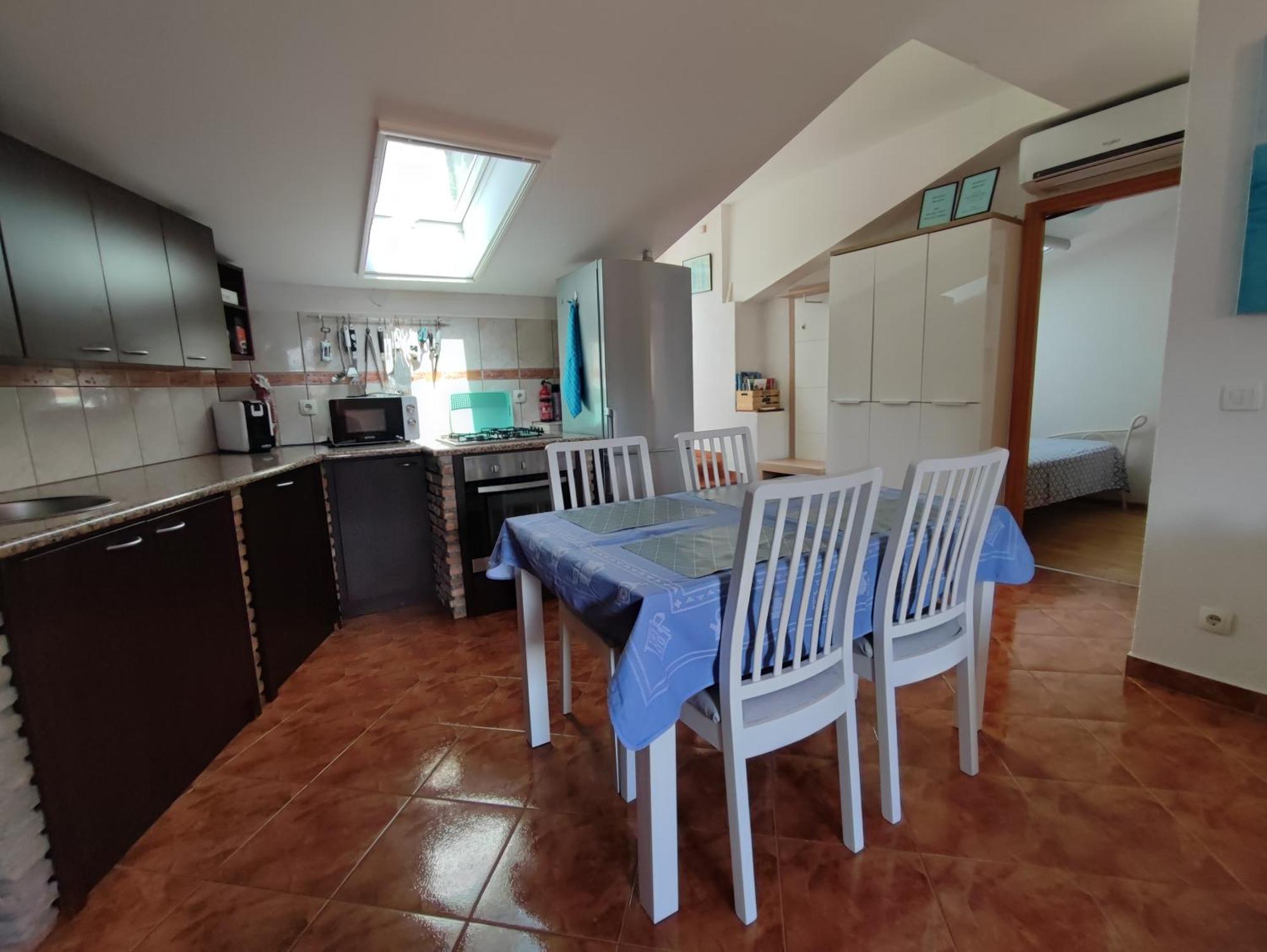Margarita Apartment Baska  Luaran gambar
