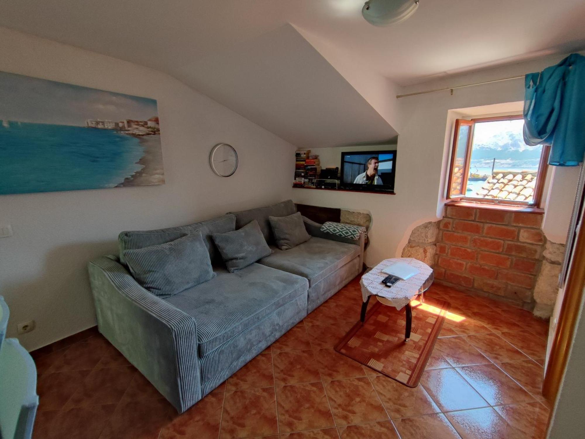 Margarita Apartment Baska  Luaran gambar
