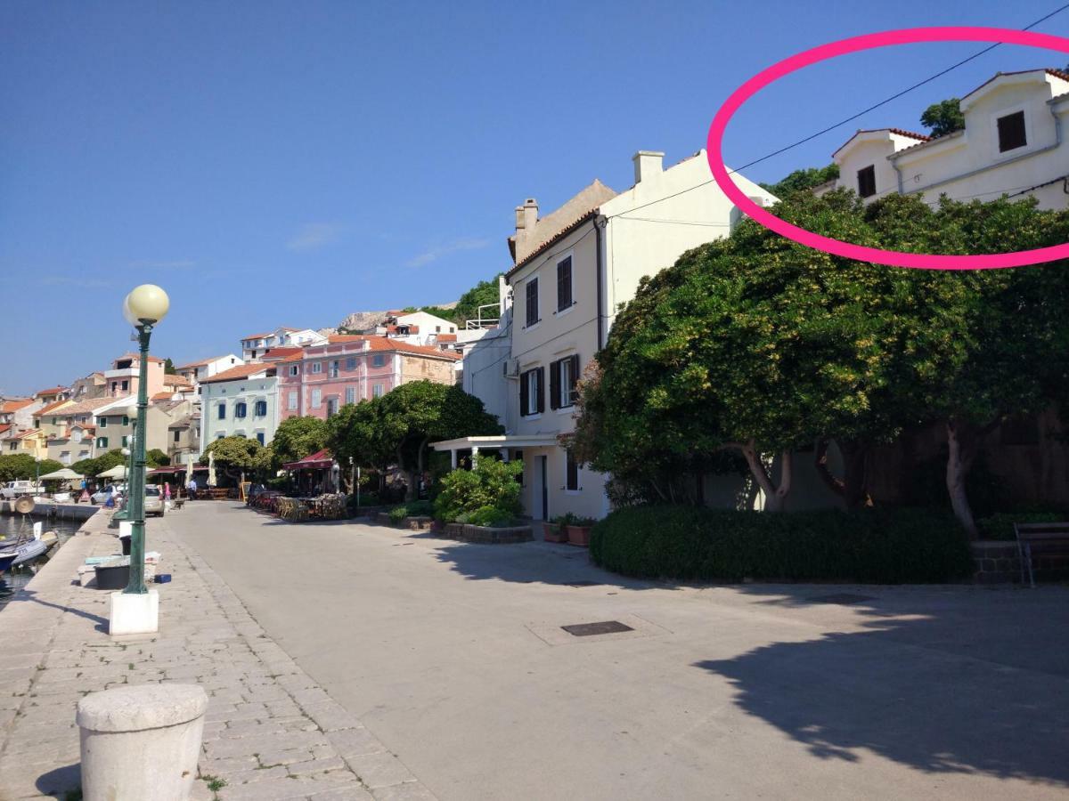 Margarita Apartment Baska  Luaran gambar