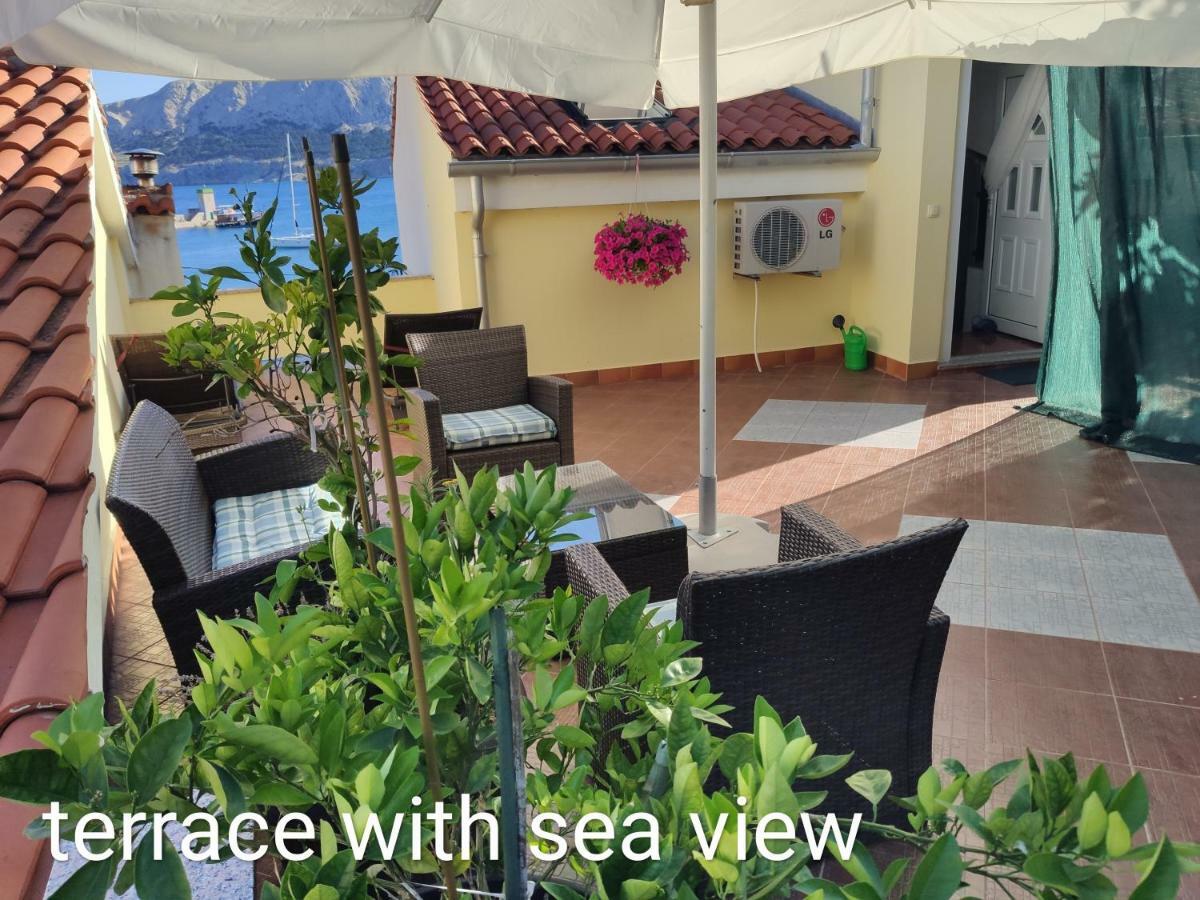 Margarita Apartment Baska  Luaran gambar