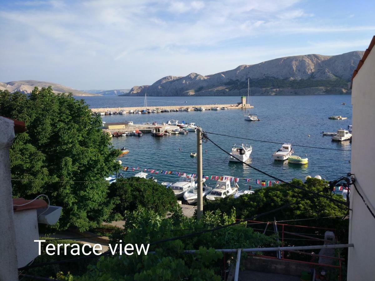 Margarita Apartment Baska  Luaran gambar