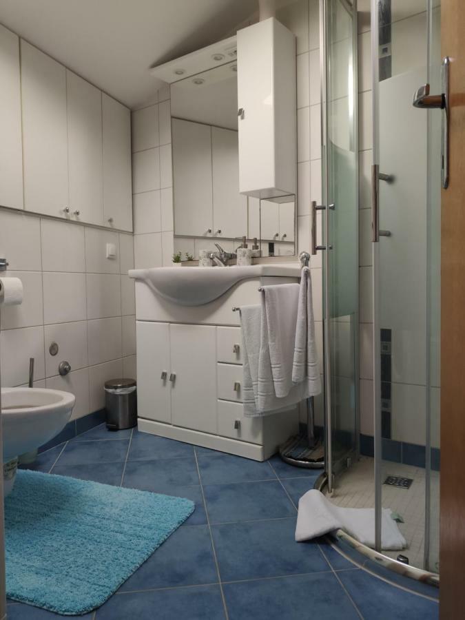Margarita Apartment Baska  Luaran gambar